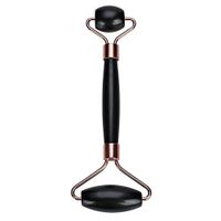 Facial Roller Double Neck Anti Aging Healing Slimming Massager Wand Gua Sha Scraping Tool