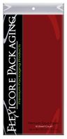 Flexicore Packaging Scarlet Red Gift Wrap Tissue Paper XL | Size: 20 Inch X 30 Inch | Count: 10 Sheets | Color: Deep Scarlet