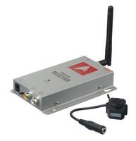 Generic Mini Wireless Color Camera with Microphone Without Stand