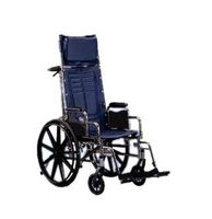 Tracer SX5 Recliner (with Desk Length Arms) - Removable Desk Arms, 16"