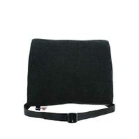 Core Products SlimRest Lumbar Support, Deluxe - Black