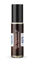 Quality Fragrance Oils' Impression of Fahrenheit for Men (10ml Roll On)