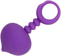 Taroi Big Ball B u?t ?Lug Análes ?Lug Prósrtáte Massager G spoter with Pull Ring Relaxtion B u?t Stím-úlation Toy for Women Men