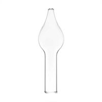 Raindrop Glass Cap Replacement for Organic Aromas Essential Oil Diffusers