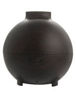 Essential Oil Diffuser 600ml Large by LIANPENG,Ultrasonic Aromatheropy Diffuser With Waterless Auto Shut-off,Unique Aroma Humidifier Super Quiet，for Home Office Yoga Spa,Perfect Gift,Dark Wood Grain
