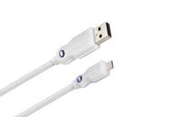 Monster 1.5 ft. High Speed USB A to Micro B Cbl