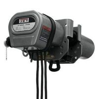 JET 3T ET-1C 3-Ton 1 Phase Electric Trolley