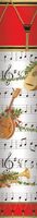 Long Matches Fireplace Matches 11" Wooden Matches Fireplace Accessories Matches Box Tube of 50 Christmas Concert
