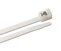 Ancor Marine Grade Products UVB, Self Cutting -- 14", 50 Pack, Natural