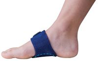 PediFix Visco-gel Arch Support Wrap, size small
