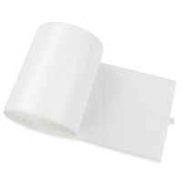 Ggbin 8 Gallon Medium Trash Bags, White, 115 Counts