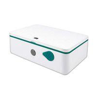 Funwill UV Sterilizer Box with Ozone, UV/Ozone Dual Mode CPAP Cleaner and Sanitizer for CPAP Mask and Air Tubes Machine Tube for Vibrating Toothbrush, Underwear, Baby Products & Home Disinfection