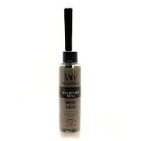 Woodwick Candle Reed Diffuser Refill 4 Oz. - Wood Smoke
