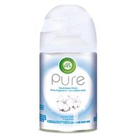 Air Wick FRESHMATIC Ultra - Refill Pure Sunset Cotton, 6.17 oz, 1 ct. (Pack of 9)