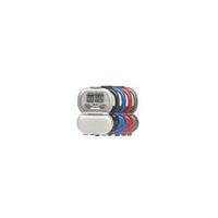 DMC-03 Multifunction Pedometer with Steps, Distance and Calories - White