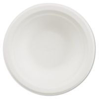 Chinet 21230 Classic Paper Bowl, 12oz, White (Case of 1000)