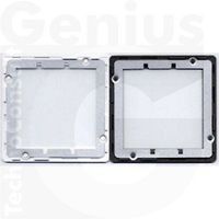 Gepe 456901 2x2 Anti-Newton Glass Super Slide Mounts (20-Pack)