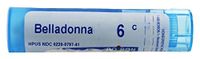 Boiron, Belladonna 6C Multi Dose Tube, 80 Count