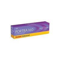 Kodak 35mm Professional Portra Color Film (ISO 160) 6031959