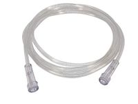 Westmed #0007 7' Kink Resistant Oxygen Supply Tubing - Case of 50