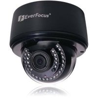 Everfocus EDN3160 Indoor Dome Network Camera for Surveillance Systems
