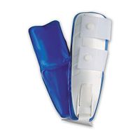 FLA Orthopedics FL40-908UNSTD PROLITE Ankle Stirrup Brace with Air Liners - UNIVERSAL