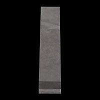 PH PandaHall 1000pcs Clear Sealing Cellophane Bags Flat Cello Wrap Flap Resealable Bag Cellophane Favor for Candy Cookie Bakery Treat Jewelry Retail Gift Party Wedding Christmas Birthday Gifts 24x5cm
