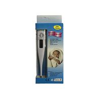 FancyDesign Digital Thermometer by Oral, Rectal Or Underarm Use Clinically Accurate Within 60 Seconds for Babies, Children and Adults, Blue 1 PC,in Stock