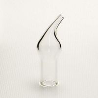 Aromis Genus Bottle Replacement Cap for aromis car nebulizing Diffuser - fits aromis car Bottle Types, Aromatherapy Essential Oil Glass caps