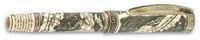 Visconti Amerigo Vespucci Bronze Rollerball Pen - V-55752