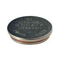 Renata CR2450NC Coin Cell Battery - RNCR2450NCU