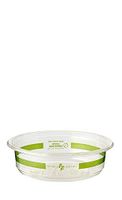 World Centric's Biodegradable and Compostable Plant Fiber  7 inch Plates (Package of 200)