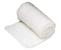 Covidien 3324 Kerlix Bandage Roll, 100% Cotton, 6-Ply, 4-1/2" x 4-1/8 yd. Size, Large (Pack of 12)