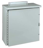 Enclosr, Metallc, 16In.H x 16In.W x 6In.D