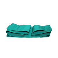 SUPVOX Wrist Restraint Straps Limb Holders Wheelchair Hands Feet Prevent Medical Restraints Patient for Bed Wheelchair (Green)