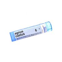 Boiron Agnus Castus 6c, Blue, 80 Count