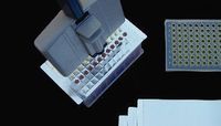 VWR 60941-074 Foils for PCR and Cold Storage, Nonsterile, Aluminum (Pack of 100)
