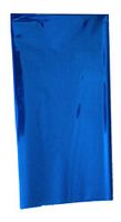 Colored Mylar Sheets 18" x 30" - 5 Sheets Each Pack (Royal Blue)