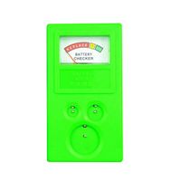 UKCOCO YD036 Battery Tester Universal Battery Checker for 1.55V 3V Button Battery