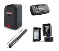 LiftMaster RSL12UL Residential/Light Commercial Slide Gate Operator - Included Liftmaster 828LM Internet Gateway (2018 UL325 Compliant) & Include A Free FAS Tape Measure (Part# FAS-TMPROMO18)