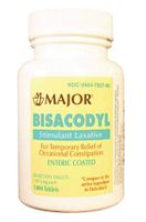 Major Pharmaceuticals Major LAXATIVES