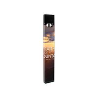 MightySkins Skin Compatible with Juul - Move Mountains | Protective, Durable, and Unique Vinyl Decal wrap Cover | Easy to Apply, Remove, and Change Styles | Made in The USA