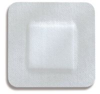 McKesson Performance Film Top Island Dressing 2"X2" Pad 4"X4" Overall Latex Free - Model 61-89144