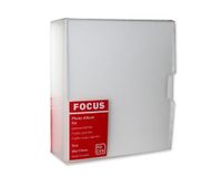 Wide Instax Camera Films Mini Photo Book Album for Fuji Instax Wide 210,Wide 300,Polaroid 600, Polaroid PX70, Polaroid PX 680, Polaroid PX 600, Polaroid PX100,FP100C,FP 3000B Films - Focus