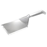 Party Essentials N10123 Plastic Spatulas, Clear (Pack of 12)