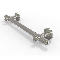Allied Brass DT-GRR-32-SN  32-Inch Grab Bar Reeded, Satin Nickel