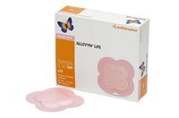 Smith & Nephew Foam Dressing Allevyn Life 6.06 X 6.06" Quadrilobe Sterile (#66801069, Sold Per Case)
