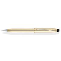 Cross Century Pencil 10k Gold