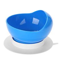 Anti-slip Anti-scald Suction Sucker Bowl Tableware for Elderly, Children, Disabled, Durable, Lightweight, Yet Break & Scratch Resistant