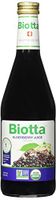 Biotta Naturals Elderberry Juice, 16.9 Ounce